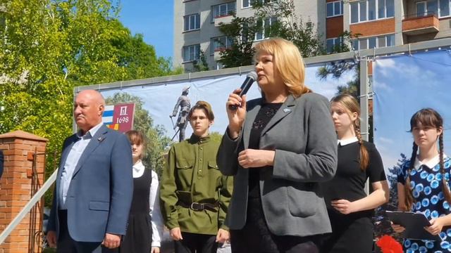 Лариса Овсиенко - Варварство Муса Джалиль смотреть онлайн