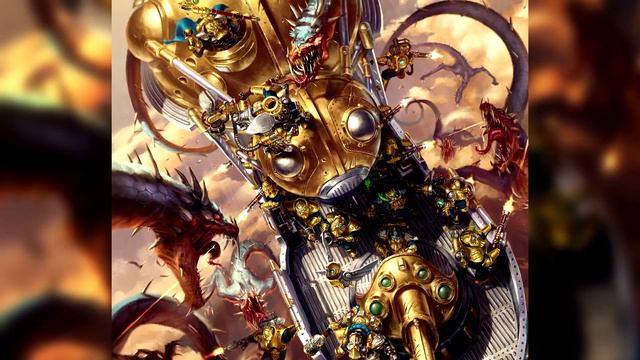 What Happened to the Warhammer Fantasy Races? Age of Sigmar Introduction Series Part 1 смотреть онлайн