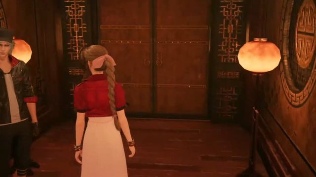 Final Fantasy 7 Remake Gameplay: Pervert pig touches 3 women inappropriately! смотреть онлайн