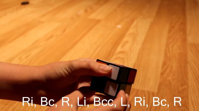 How To Solve A 2x2 Rubik's Cube | VERY EASY TAKES UNDER A MINUTE | HD 1080p