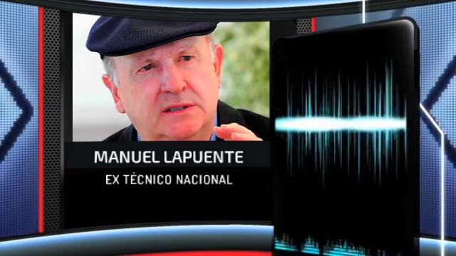 "Nos quieren dar Atole con el Dedo" dice Manuel Lapuente sobre Juan Carlos Osorio en Entrevista смотреть онлайн