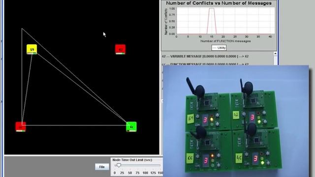 Graph Colour Demo смотреть онлайн