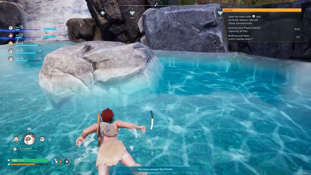 Palworld Gameplay Walkthrough Part 1 - POKEMON SURVIVAL GAME !!! смотреть онлайн