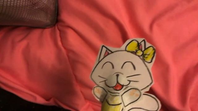 Kitty cat’s introduction! смотреть онлайн