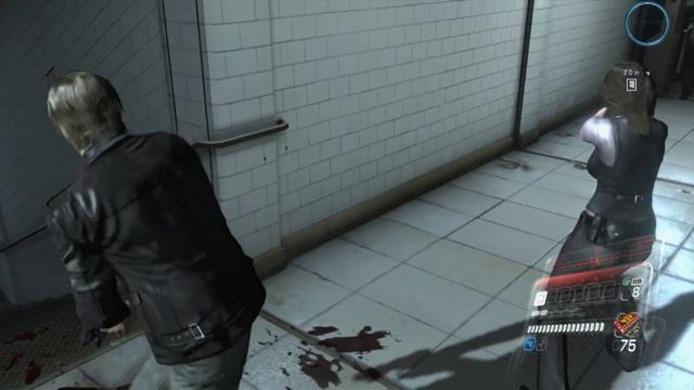 Resident Evil 6 Gameplay and Review With Commentary смотреть онлайн