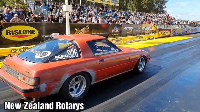 12a turbo rx7 rotary смотреть онлайн