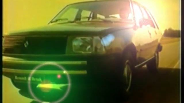 Club Renault 18. Homenaje 30 años del R18 en Argentina. смотреть онлайн