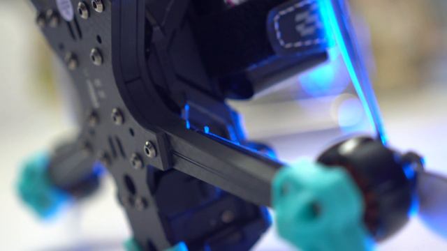 IFlight Nazgul Evoque F5 Un Drone PERFECTO