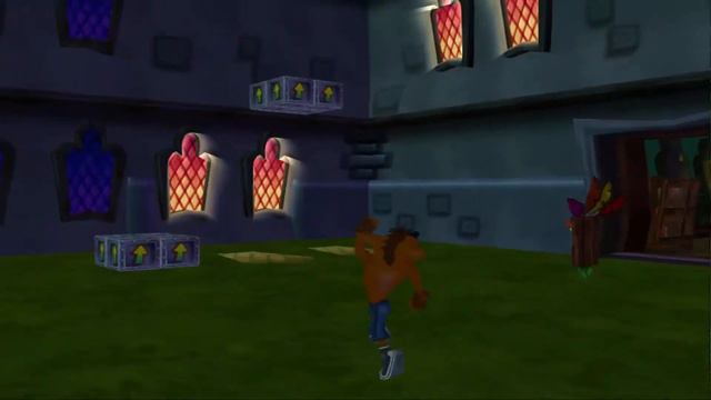 Crash Bandicoot 5: Twinsanity #69 : เล่นในจุดที่ยากที่สุดแบบไม่ตายเลย смотреть онлайн