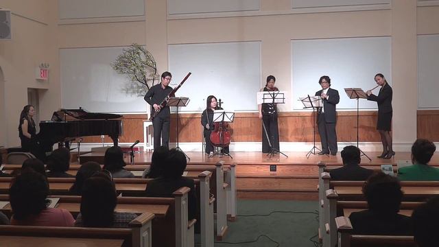 Vivaldi Concerto in G minor Allegro Sonata Da Chiesa Chamber 비발디 콘체르토 알레그로 смотреть онлайн