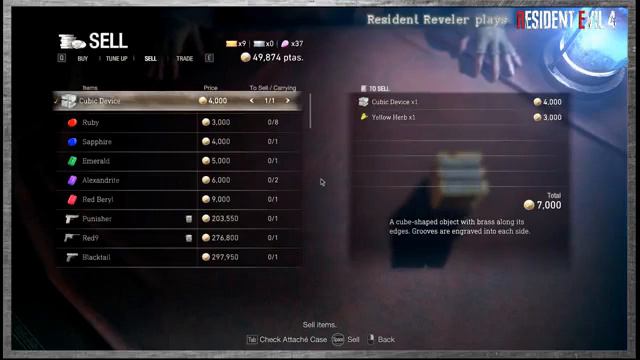 Resident Evil 4 REMAKE HARDCORE MODE LIVESTREAM 11 100s смотреть онлайн
