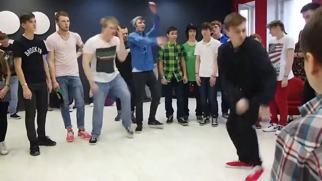 Electric Power Battle 2. Видеоотчёт: Part 2 — Electro Dance смотреть онлайн