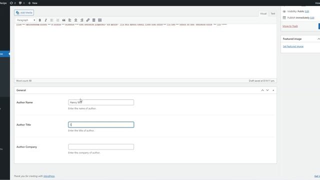 How to Add a Testimonial to Quick Recipe - Food & Recipe WordPress Theme смотреть онлайн