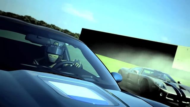 Gran Turismo 5 E3 2010 Trailer HD смотреть онлайн