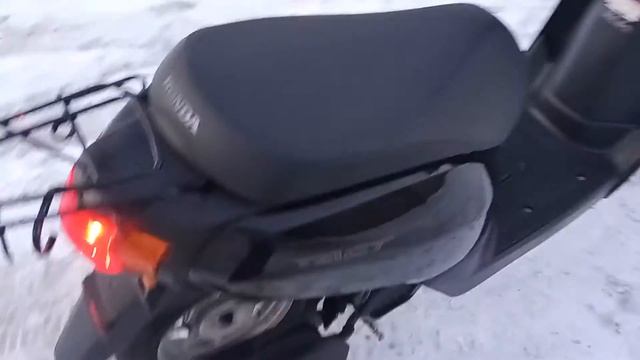 Honda Takt AF-75 смотреть онлайн