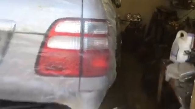 Зачистка рамы TLC100 смотреть онлайн