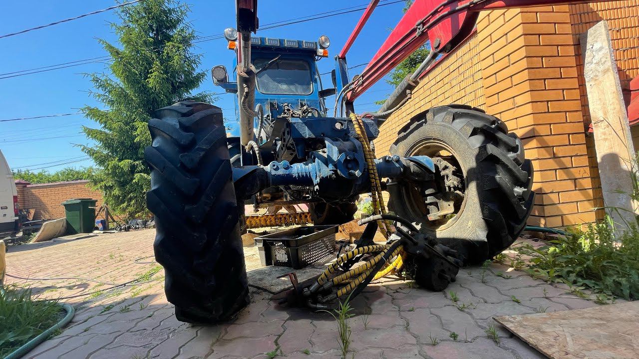 Т-40 60_Лошадей / д144 ИЗ Г..ВНА и ПАЛОК / Часть 2 смотреть онлайн