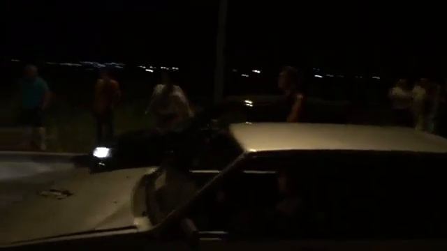 Злой атмо Ваз 2109 vs Калина спорт смотреть онлайн