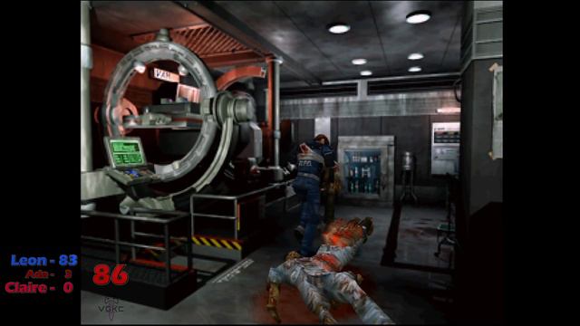 Resident Evil 2 (1998) Kill Count смотреть онлайн