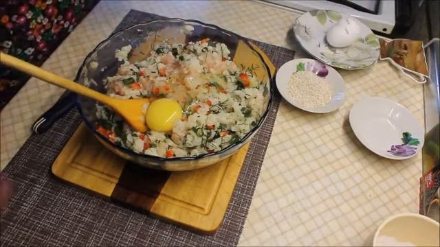 Вкусные и полезные куриные котлеты смотреть онлайн