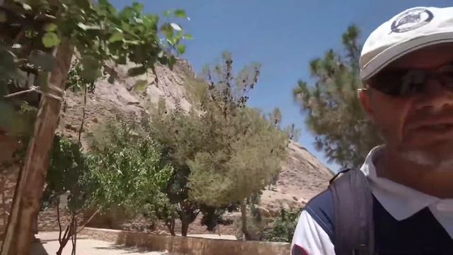 МОНАСТЫРЬ Святой Екатерины | Синай | Saint Catherines Monastery | Egypt смотреть онлайн