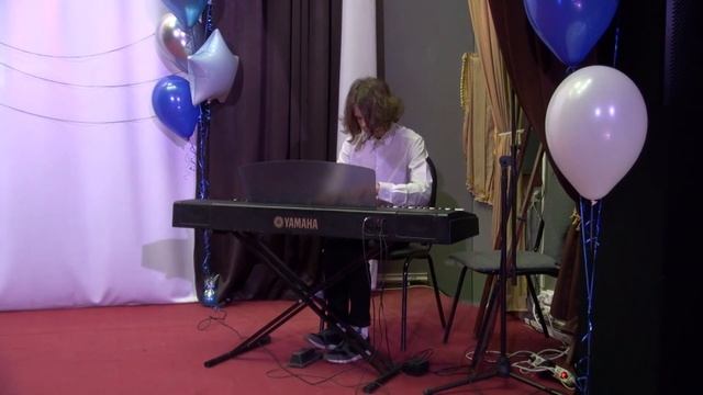Выступление музыкальной школы (1-й номер) смотреть онлайн