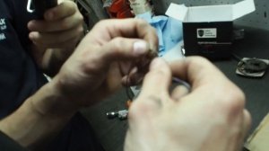 Задымил мотор на питбайке. Как поменять поршень и ЦПГ?