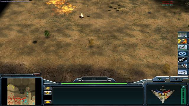 Aurora SPAM - Command & Conquer Generals Zero Hour Reborn in 4K UHD 60fps смотреть онлайн