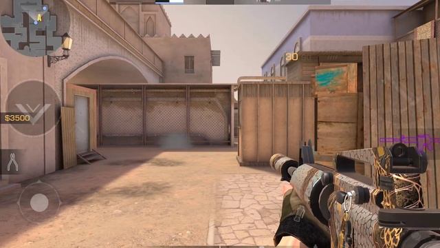 САМАЯ БЫСТРАЯ КАТКА В НАПАРНИКАХ STANDOFF 2 ??!