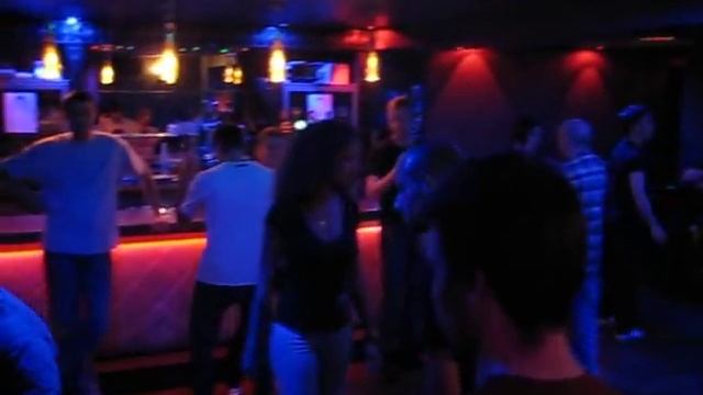 Zone Romantica - Dublin's Bachata Night with Jorge Ataca & Tanja La Alemana смотреть онлайн