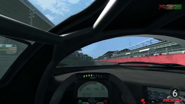 RaceRoom Racing Experience - P4/5 Competizione @ Monza смотреть онлайн
