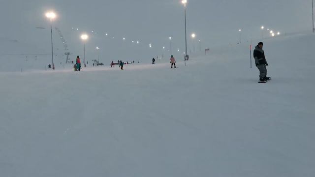 БигВуд - Большой Вудъявр, Кировск Хибины (BigWood) 2021