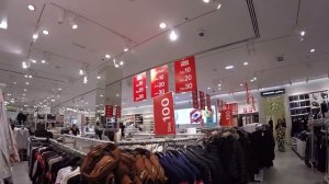 VLOG:Дубай/Шоппинг в Дубае/Недорогие брендовые магазины одежды в ТЦ Burjuman Mall