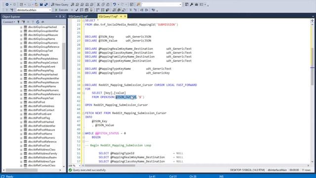002 - Reddit Bot - Submission - Transform - SQL\Python\Master Data Management смотреть онлайн