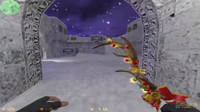 [XMAS]Addons/Server Public Counter-Strike 1.6 #2022 смотреть онлайн