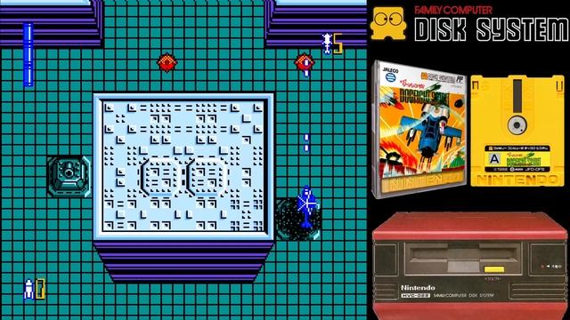 Longplay: Big Challenge! Dogfight Spirit - Famicom Disk System - NES смотреть онлайн