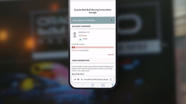 Discover Oracle Red Bull Racing and the Innovation Garage смотреть онлайн