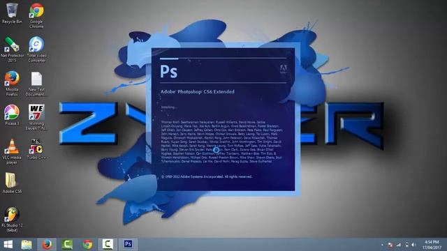Enable 3D Option In Adobe Photoshop смотреть онлайн