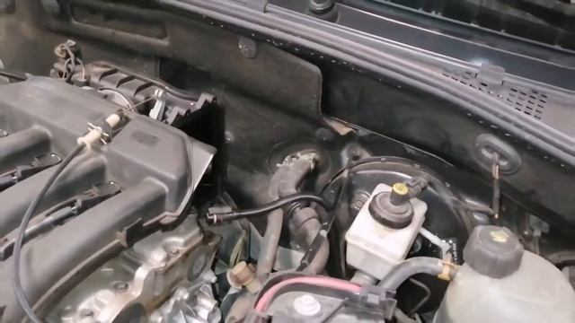 Cambio Filtro de Aire del Motor Renault Sandero Stway смотреть онлайн