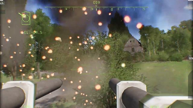 Russian Mi-28 Helicopter Crashes In Green Skies Of Ukraine's Kyiv Region