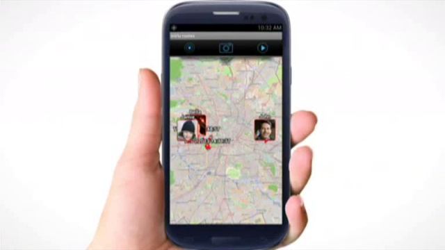 Routes - GPS Tracking Android App смотреть онлайн