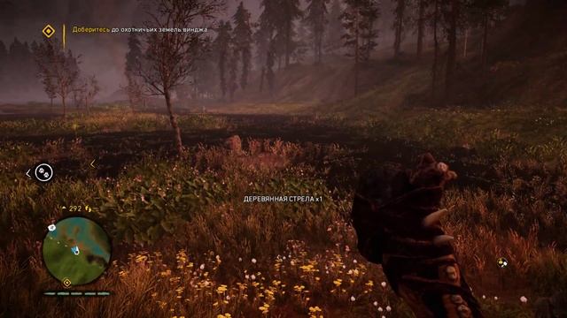 ВЕЛИКИЙ ЗВЕРЬ, ОХОТА НА МАМОНТА ▶ Far Cry PRIMAL смотреть онлайн