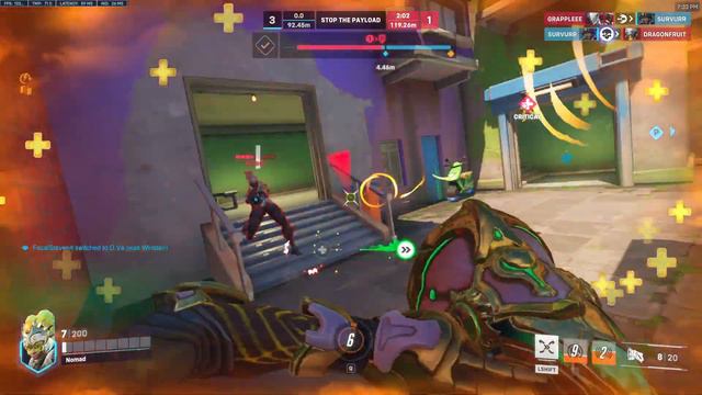 Top500 Lucio Game | Overwatch 2