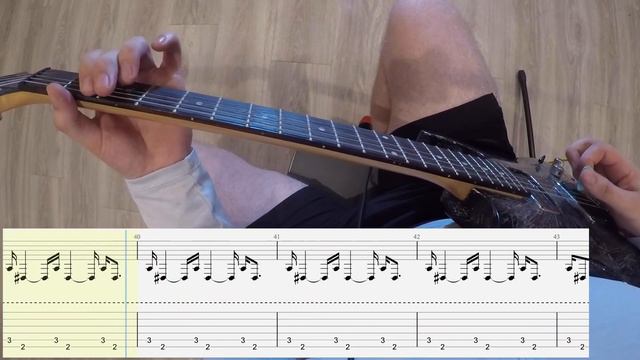 Limp Bizkit – Break Stuff Full PoV Guitar Lesson/Cover (from Trainwreck: Woodstock '99 Doc) смотреть онлайн