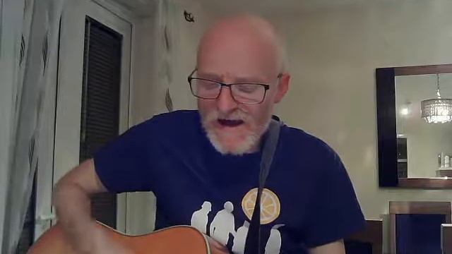 Jeff Buckley- Forget Her- Cover смотреть онлайн