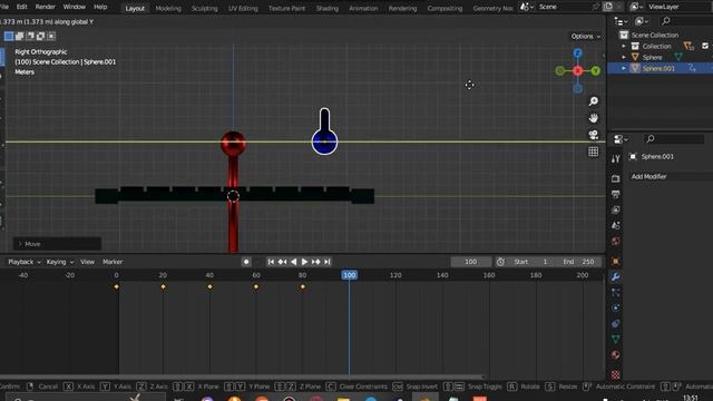 Blender. Ксилофон. Часть 2. смотреть онлайн