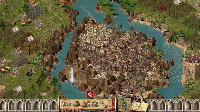 Stronghold Crusader First Edition Trail 25/50 | The Forgotten смотреть онлайн