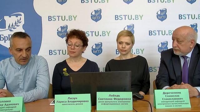 День открытых дверей - Факультет электронно-информационных систем 2020 смотреть онлайн