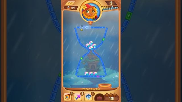 Peggle Blast: Level 157 смотреть онлайн
