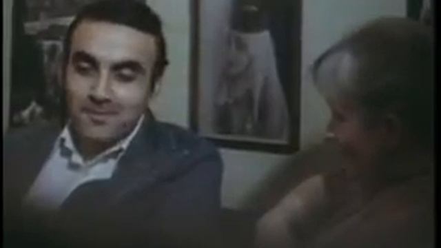 Верико Анджапаридзе. Интервьюер Наталья Крымова. 1979 смотреть онлайн